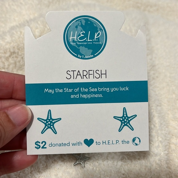 Starfish T. Jazelle HELP collection - Picture 2 of 4
